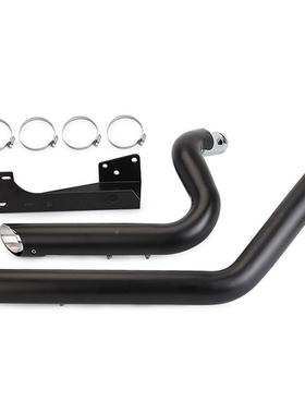 哈雷XL88731气20042改装vh排vh炸EGO街直排8排气管