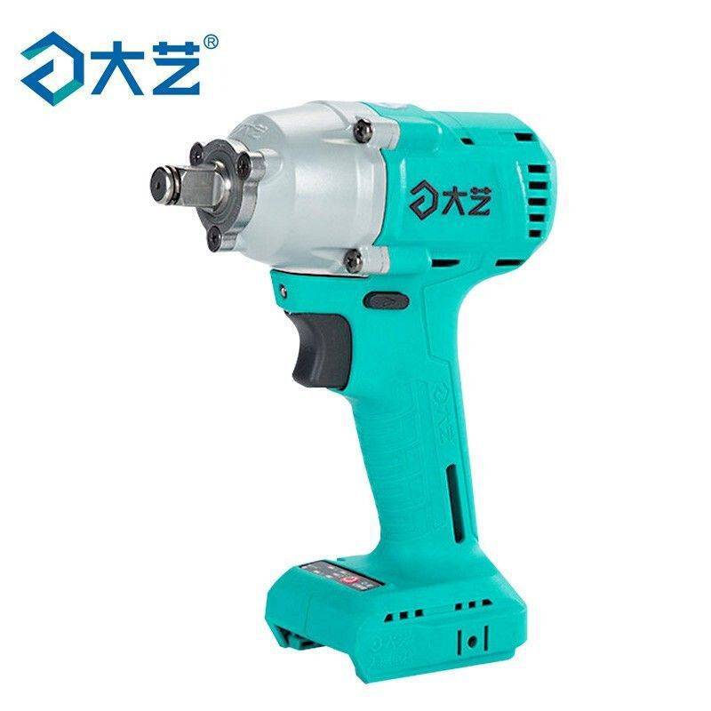 大艺电动扳手裸机头2106G新款大艺6802无刷锂电充电钻木工垒德株