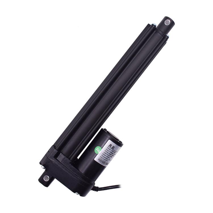 工厂销售杆直流电动推杆电动NKLA22D升降型杆微电动推杆0350N推推