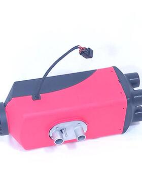 12伏车加热器5kw汽车柴暖出口款燃热油加热器65822燃油驻空暖加器