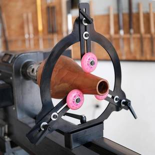 架罗腾堡木工车床附中心支撑夹车具无品牌/床中心支架配件件