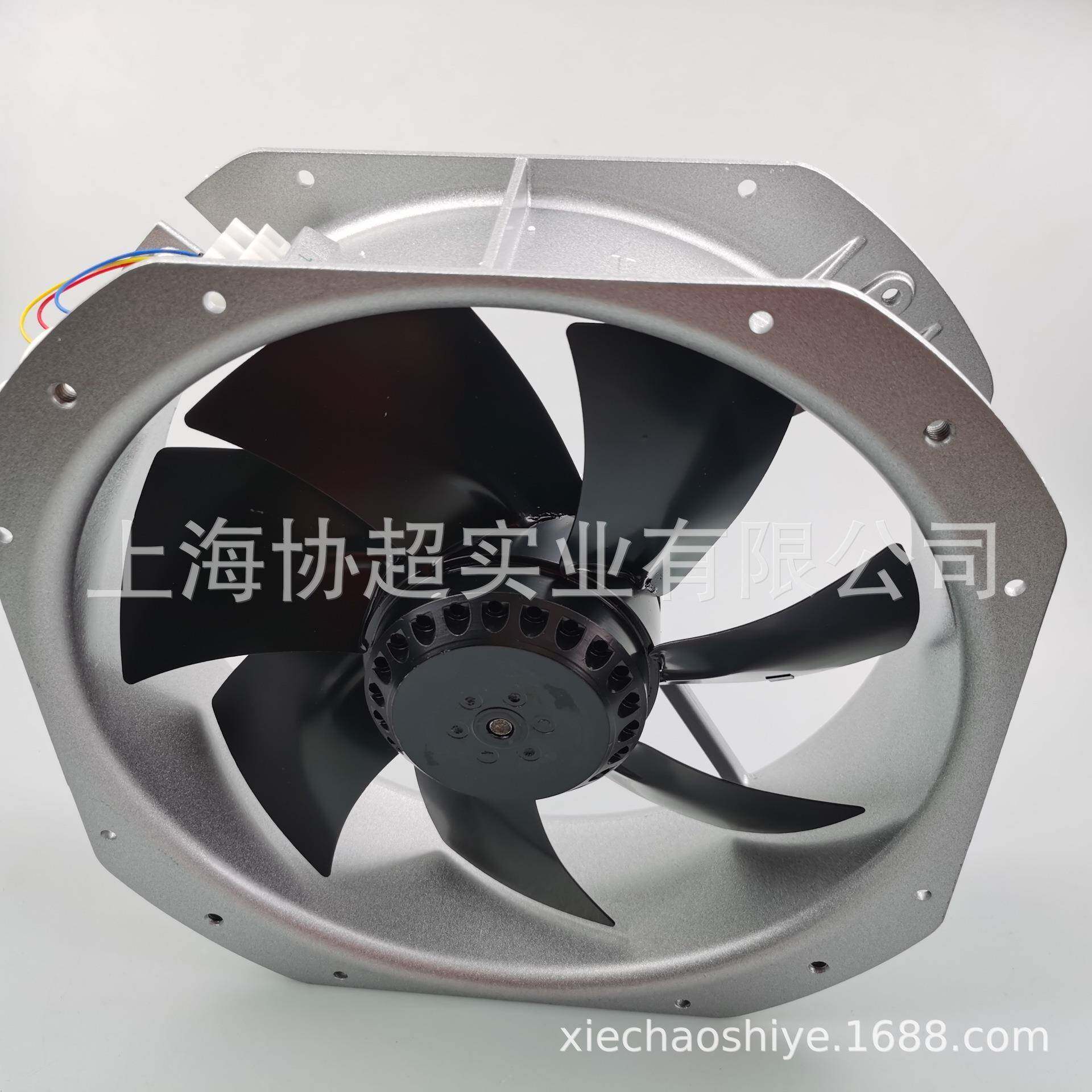 2E-320B-230机柜8散热风扇280*280*无品牌/8F0mm280轴轮风机工业