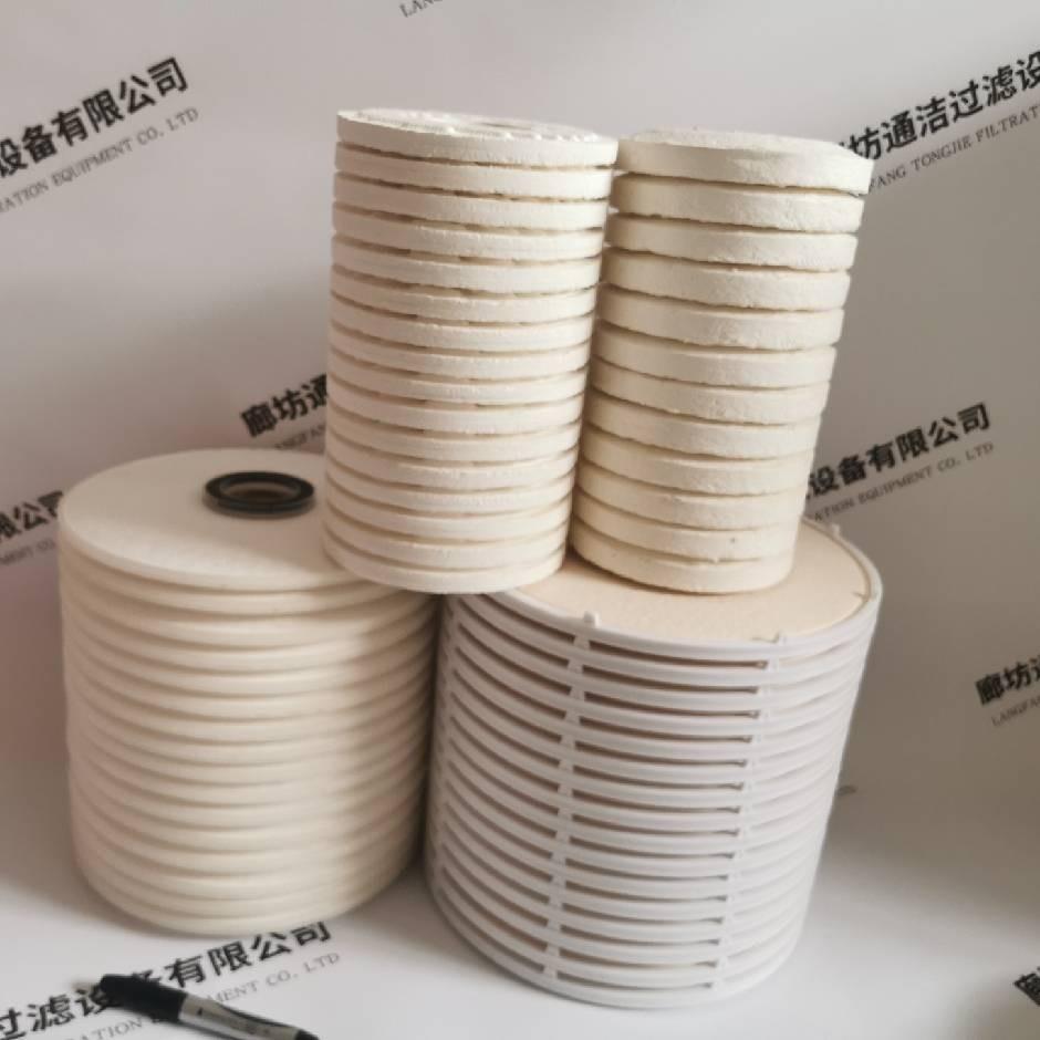 N15DM010离线D式滤油机滤芯N151M00/N15M005/N15DM00D2叠片离线滤