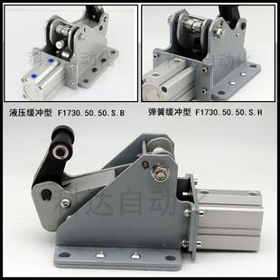 流-水线重型卧式阻挡器气缸17F30.25.3X550.50.S.B(KXWH)Q4限位器