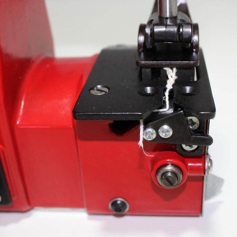 飞人GK50手提式电动缝包机牌封包机2编428织袋封口机打包机