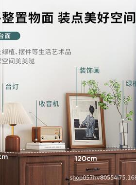 式柜柜子储物HRzt物柜卧室收纳柜客美厅靠墙置柜抽屉柜小户斗型边