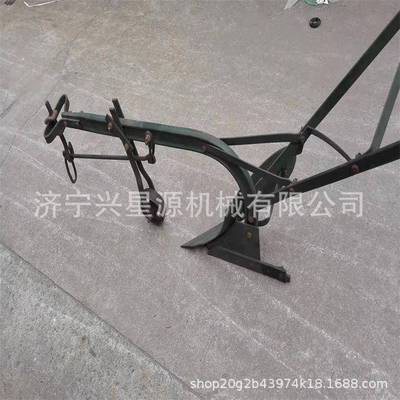 地旱地耕地无品牌/松开沟犁耕种机械微耕机翻干犁双转面犁左右土