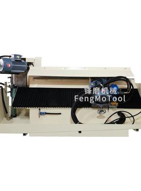 全自自动角机气浮倒工机作台修边机高速模具钢板双80902头倒角动
