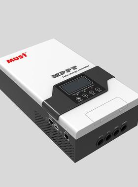 厂家直销mpt太阳充电控制器60A12PC18-601/24v/能48pv太阳能光伏