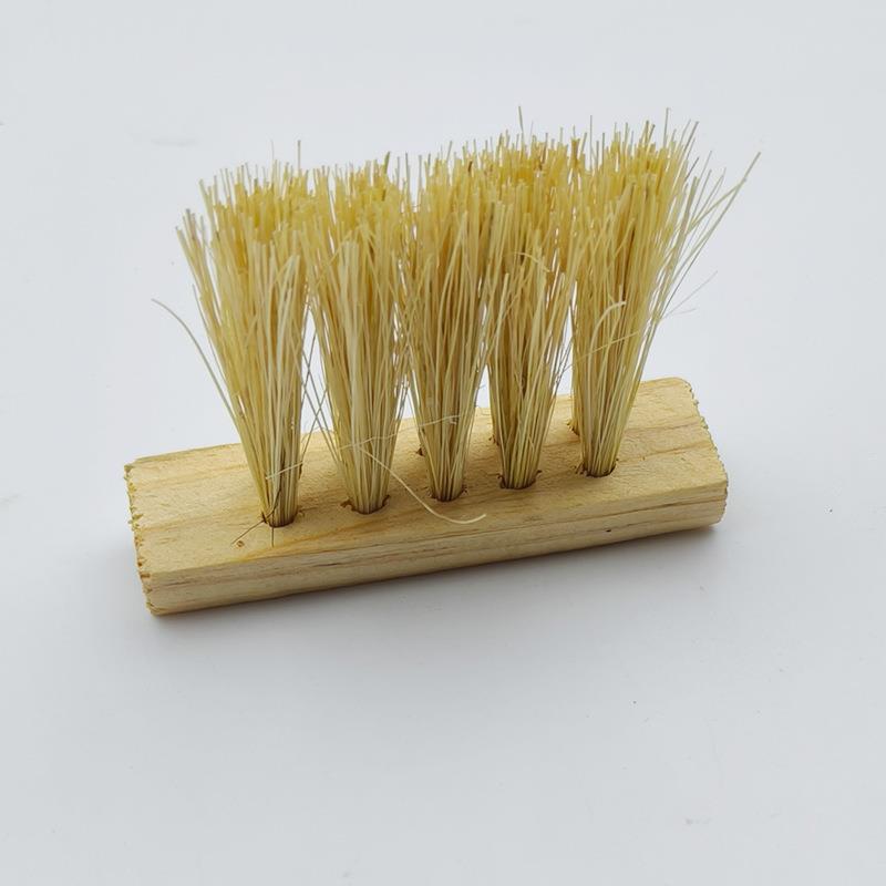 山棕刷打剑麻尼龙家刷具厂工艺条品厂家具棕粗134轮抛光刷子