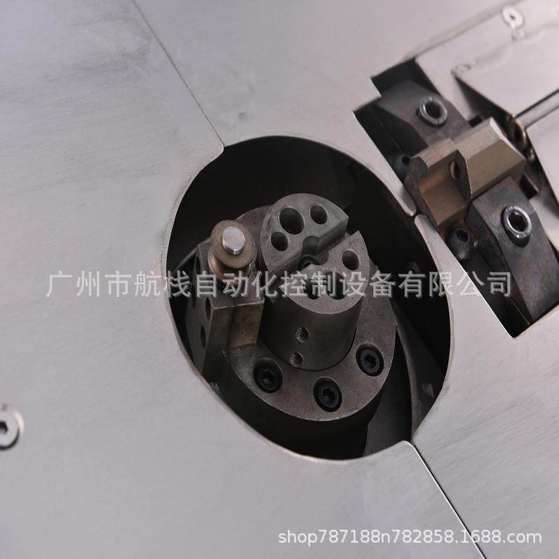 东滨州航栈牌定M型果树38540型器弯二维线机高速铁线别枝器山成型