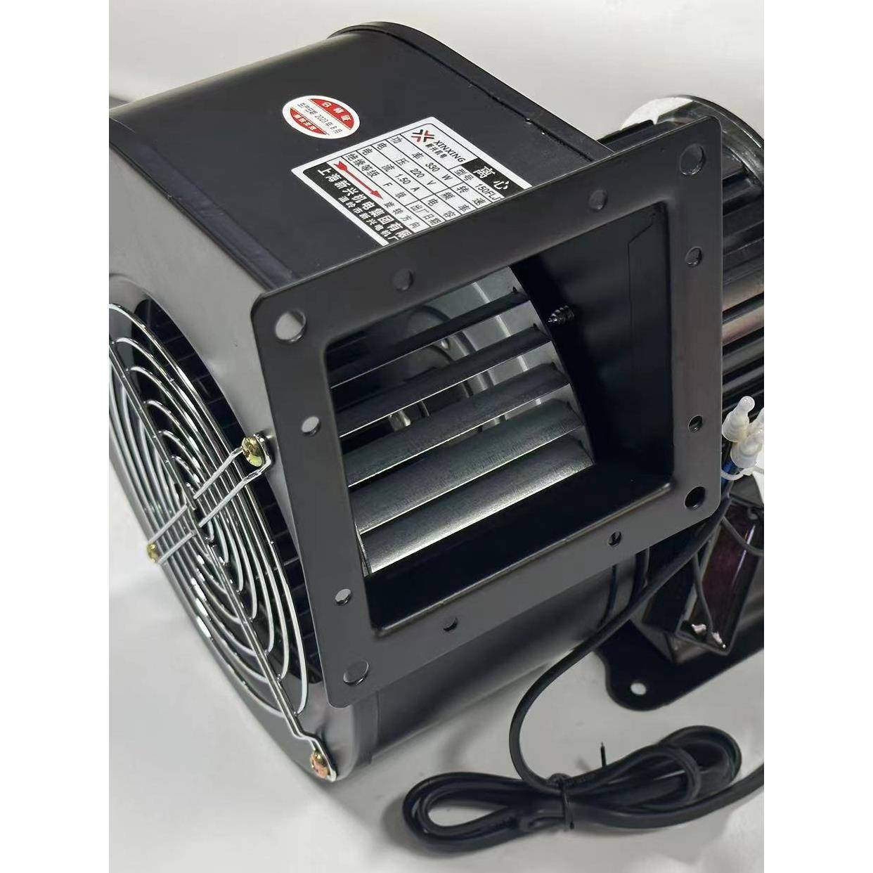 150FLJ722门0V3心30WKE膜W小型离风机气模拱鼓风机吹风机150吹风