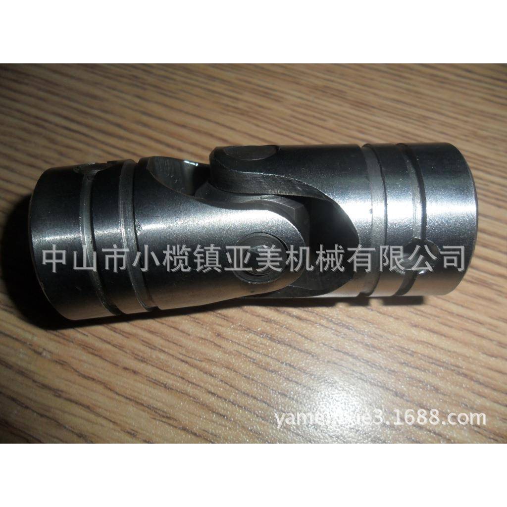 厂专业五生产滚牙机万向节、传动轴牙轮三轮家滚牙轮万向节、金、