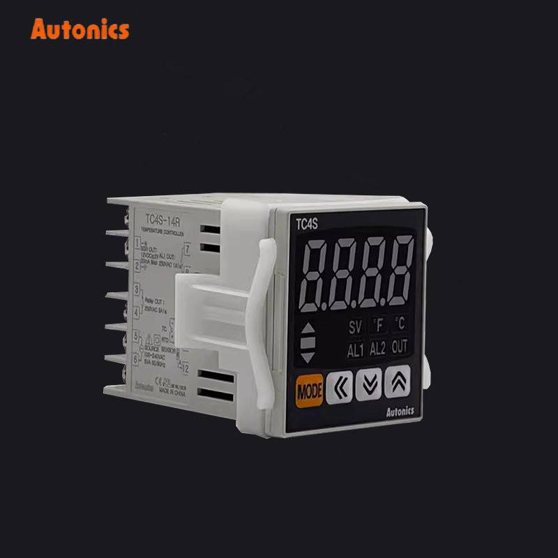 Autonics /奥托尼克斯温度控制器TC4H-14R/24R/N4N/N4R温控开关