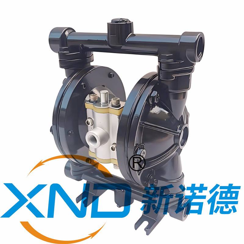 QBY双隔膜气动隔膜泵/QBY-15双隔膜单向气动隔膜泵/QBK隔膜泵工厂