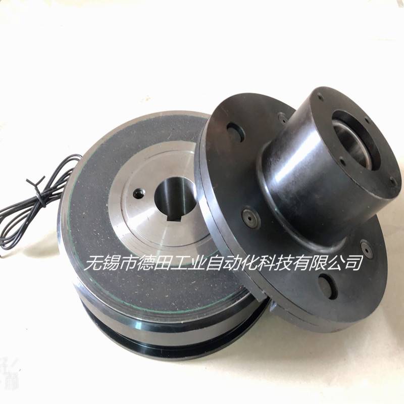 DDL3-8A，DDL3-8C单片电磁离合器