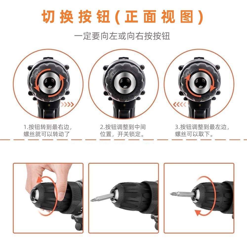 电动YRK工具组合套件件配套件工工具箱家居工具装盒袋箱手具