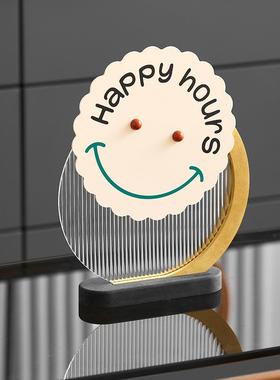 wozoom屋准摆件家关居饰品客意TYOS188厅玄电视柜办公桌面装饰摆