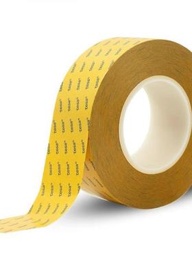 德莎透tesa6859NYY9德明胶带莎6859汽车电9子家具铭牌装饰固定双