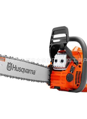 燃油动力富世华45油0II锯伐Hus锯qvarna园林木树木修枝富世华45砍