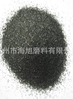 黑碳莫化硅粒度砂#4C（425-355um)6硬度9氏.15