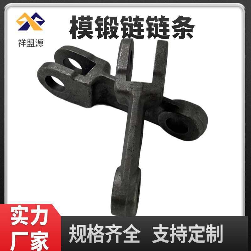 速发刮板机模锻链链条工业传动链链条埋式输送链配件