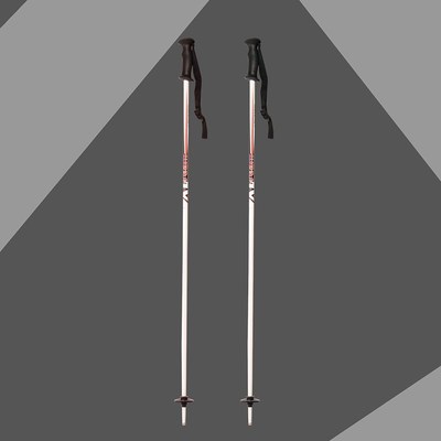 速发多功能超轻装板雪杖滑雪杖滑山杖手杖滑雪仗登雪双备