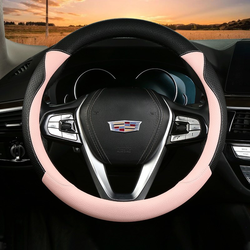 速发适用于ct5 xt4 xt5 xt6 at xts ct6 ct4方向盘套把套