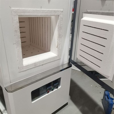 速发工业一体箱式炉实验电炉马弗炉高温炉退火回火炉热处理炉窑炉