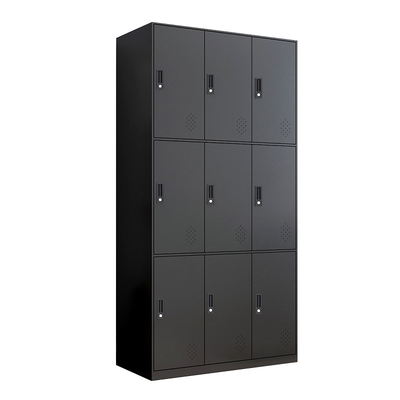 钢制更衣柜员工i柜宿舍铁衣柜车间鞋柜健身房浴室办公室铁皮储物,商业/办公家具,更衣柜,淘宝优惠券,粉丝福利购,淘宝优惠卷