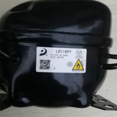 全新东贝VFL070CY1H VFA090CY1 LU1E18PY1 LR118PY VFL110压缩机