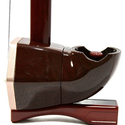 超级二胡 环保仿生皮二胡 曾用名:韶琴 专业二R胡 元贞乐器非乌木