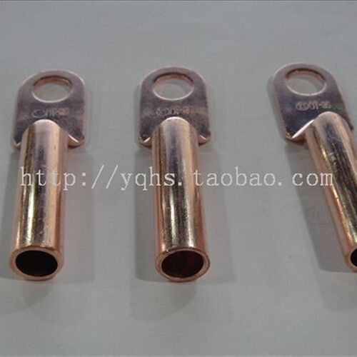 线鼻子 电缆铜接线端子 铜u管鼻 DT-95 MM2 10只/包 国标