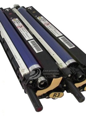 适用富士施乐C2260硒鼓2265 2263 71E20 7125四五代7225套鼓R4感