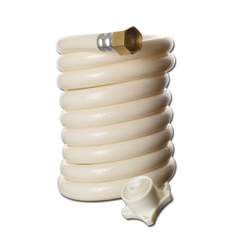 食品级 洗碗机 制m冰机进水管 4分螺纹进水口 全自动洗衣机开水机,家装主材,进水软管,淘宝优惠券,粉丝福利购,淘宝优惠卷