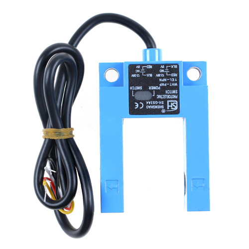 电梯U型平层感应器 SH-GS3A4 替代SGD31-GG-TZR2B2U 光电开关原装