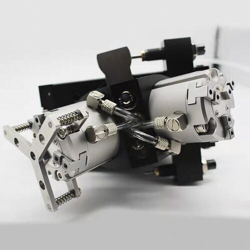 机械手旋转摆动180度换向夹持气缸RMT/RML20-25/32Q/40/50-2-3三