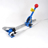 鼎王力之星纸塑手动打包机大w力士拉紧器加长打包钳纸箱捆扎机包