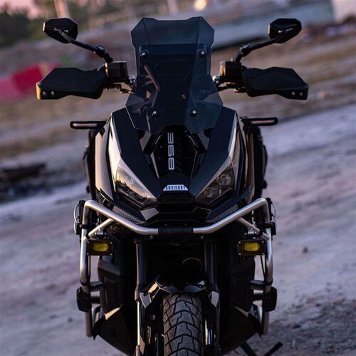 适用升仕368G/El/D/M改装巴风特万向座后视镜350E/M/X反光镜150X