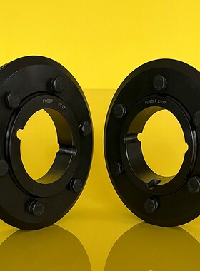 马丁同款轮胎联轴器F/H/B5060t708090100锥套2012 2517 3020 3525