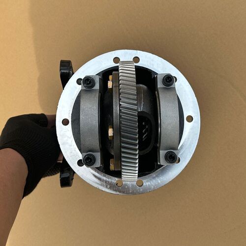 金彭D70 Sh70 D90 T90电动汽车轿车变速箱差速器齿轮总成齿轮箱