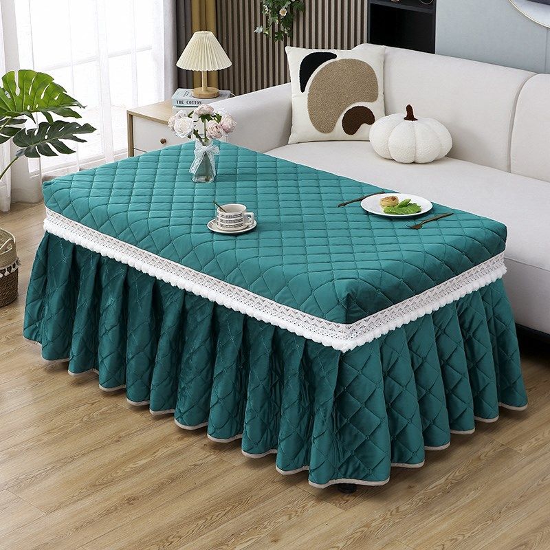 加绒加厚新款烤火罩冬季长方形茶几烤H火桌罩电暖炉取暖桌烤火被,居家布艺,烤火罩,淘宝优惠券,粉丝福利购,淘宝优惠卷