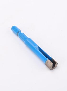 理大理石玻璃孔钻烧RNQ结钻开孔器MM烧8结大石材玻璃陶瓷瓷砖头