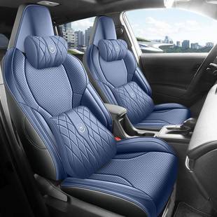 026新款卡罗拉锐放专车汽车座套仿皮全革包围坐垫四季通用座椅26
