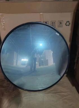 加厚室内外通VKV广角转镜交道路广角镜80.弯镜凹凸角镜防盗镜