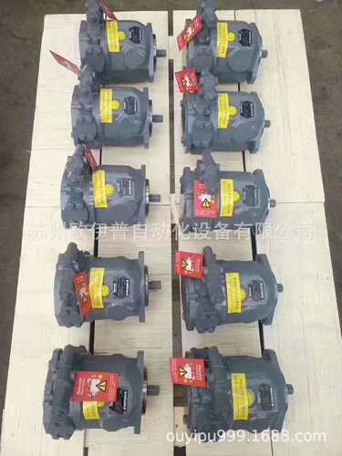 力士乐Rexroth柱塞泵A10VO63LA9S/53R-VSC12K68原装正