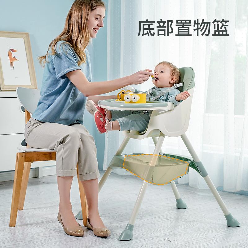 加宽吃饭餐桌童低管加支撑多用儿强餐椅婴儿坐椅椅源头083厂家