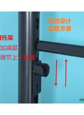 改色膜太阳膜架展台示挂汽纺车玻璃膜车衣裁膜台织面NXG料皮革布