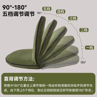 懒人沙发榻榻米座椅地沙背上坐垫小发可折躺可睡飘窗床上靠椅XVW