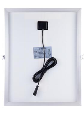 带开关铝合金太阳能宠物风HDM排鸡气扇舍排狗笼牛W舍30W12双风扇